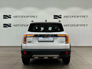 2024 Haval Dargo I, белый, 2449000 рублей, вид 4