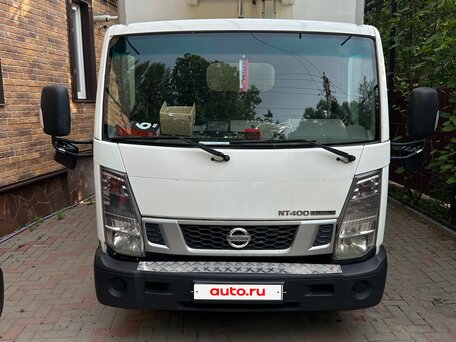 2015 Nissan Cabstar, белый, 1500000 рублей, вид 1