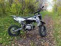 2024 Regulmoto Five 125, серебристый, 75000 рублей - вид 4
