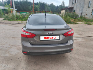 2011 Ford Focus III, серый, 620000 рублей, вид 3