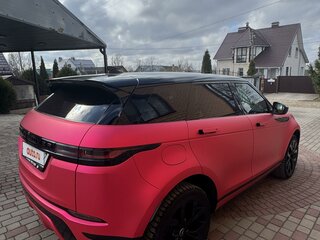 2020 Land Rover Range Rover Evoque II, розовый, 3200000 рублей, вид 2