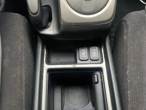 2008 Honda Civic VIII, красный, 500000 рублей - вид 16