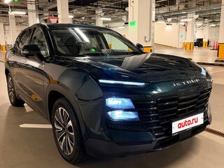 2023 Jetour Dashing I, зелёный, 2000000 рублей, вид 2