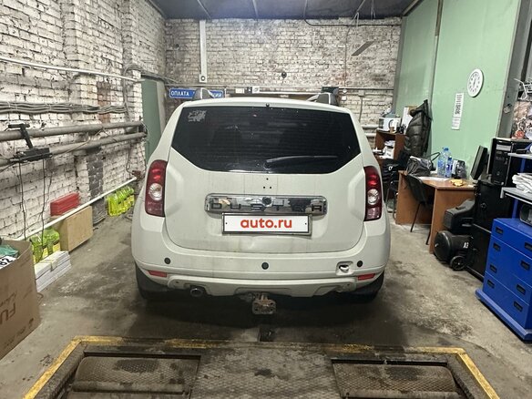 2012 Renault Duster I, бежевый, 650000 рублей - вид 2