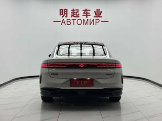 2026 Changan Qiyuan A06 28.39 kWh, серебристый, 2500000 рублей, вид 2
