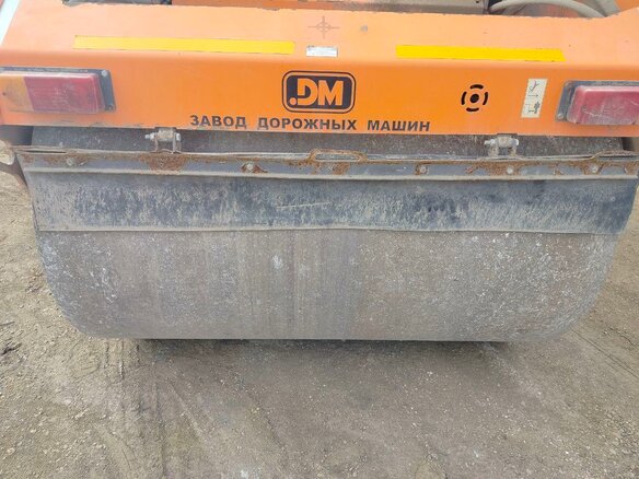 2021 Завод Дорожных машин DM-7.7-VD, оранжевый, 3402465 рублей - вид 10