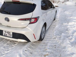 2021 Toyota Corolla Sport XII (E210), белый, 1970000 рублей, вид 5
