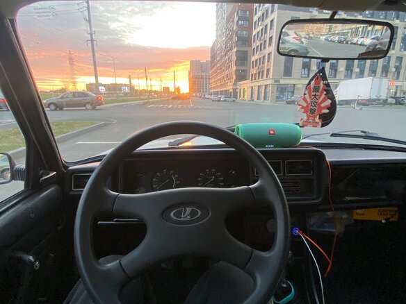 2005 Lada (ВАЗ) 2107, белый, 130000 рублей - вид 7
