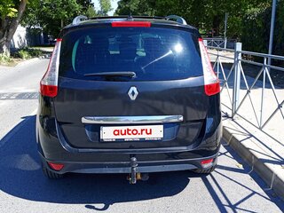 2013 Renault Scenic Grand III Рестайлинг, чёрный, 1180000 рублей, вид 5