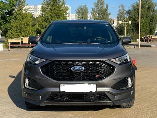 2023 Ford Edge II Рестайлинг, серебристый, 2650000 рублей, вид 3