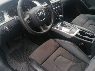 2011 Audi A5 I (8T), белый, 1650000 рублей, вид 4