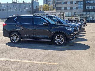 2019 SsangYong Rexton IV, чёрный, 3850000 рублей, вид 5