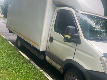 2011 Iveco Daily, белый, 1750000 рублей, вид 3