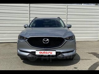 2017 Mazda CX-5 II, серый, 2520000 рублей, вид 2