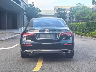 2022 Mercedes-Benz E-Класс 300 V (W213, S213, C238) Рестайлинг, чёрный, 5385000 рублей, вид 5