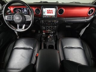 2021 Jeep Gladiator II (JT), белый, 4820000 рублей, вид 5