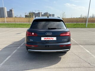 2018 Audi Q5 II (FY), синий, 2249000 рублей, вид 5