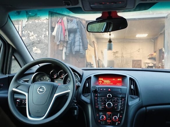 2011 Opel Astra J, белый, 650000 рублей - вид 29