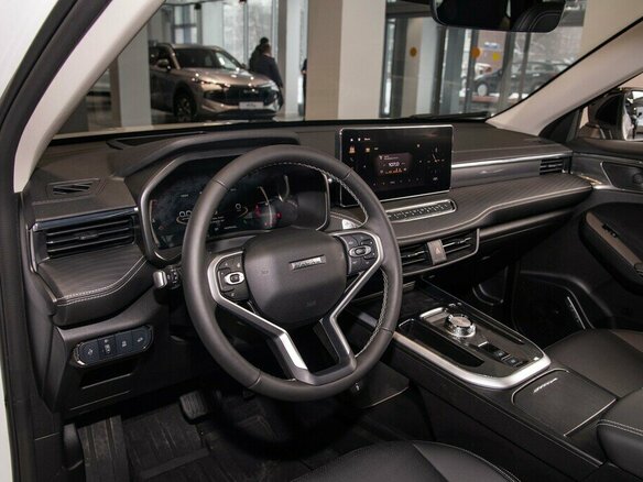2026 Haval Jolion I Рестайлинг 2, белый, 2949000 рублей - вид 12