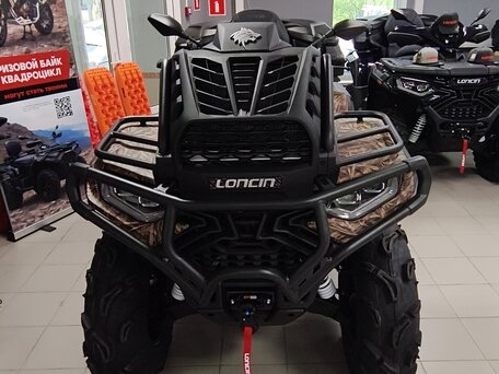 2026 Loncin XWolf 1000L Muddy, коричневый, 1399000 рублей, вид 4