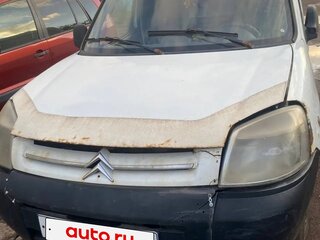 2011 Citroen Berlingo I Рестайлинг, белый, 250000 рублей, вид 2