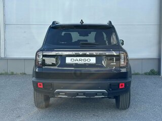 2026 Haval Dargo I Рестайлинг, чёрный, 3899000 рублей, вид 4