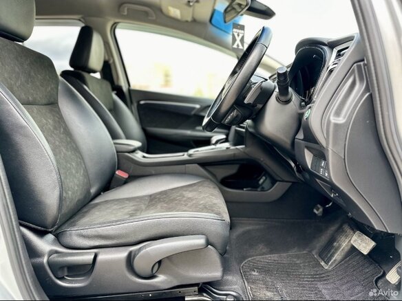 2015 Honda Shuttle II, серебристый, 1280000 рублей - вид 25