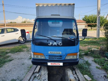2008 JAC HFC, синий, 550000 рублей, вид 1