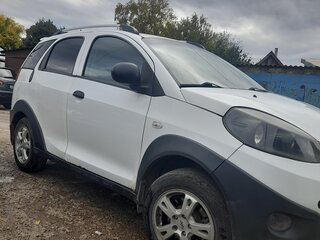2011 Chery IndiS (S18D) I, белый, 210000 рублей, вид 3
