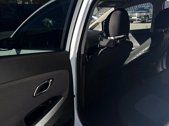 2012 Kia Ceed II, белый, 1100000 рублей - вид 14