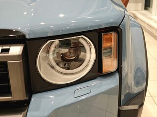 2024 Toyota Land Cruiser Prado 250 Series, синий, 11350000 рублей, вид 4