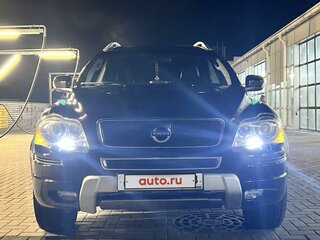 2012 Volvo XC90 I Рестайлинг, чёрный, 1700000 рублей, вид 1
