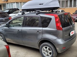 2005 Nissan Note I, серый, 490000 рублей, вид 1