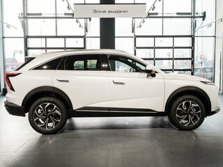 2026 Haval F7 II, белый, 3199000 рублей, вид 4