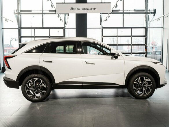 2026 Haval F7 II, белый, 3199000 рублей - вид 3