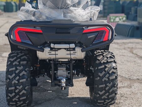2025 QJMotor SFA 1000, серый, 1190000 рублей, вид 3