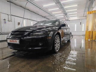 2006 Mazda 6 MPS, чёрный, 990000 рублей, вид 3