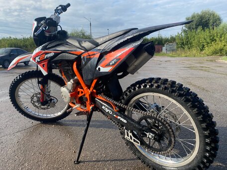 2024 Kayo K2 Pro, чёрный, 165000 рублей, вид 1