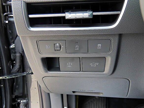 2023 Hyundai Sonata VIII (DN8) Рестайлинг, чёрный - вид 13