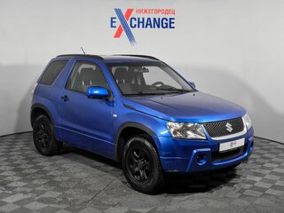 2006 Suzuki Grand Vitara II, синий, 520000 рублей, вид 3
