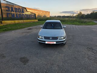 1997 Volkswagen Passat B5, серый, 170000 рублей, вид 1