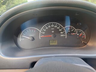 2009 Lada (ВАЗ) Priora I, белый, 300000 рублей, вид 5