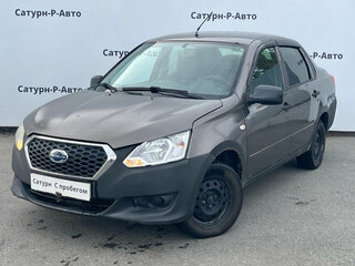 2017 Datsun on-DO I, серый, 265000 рублей, вид 1