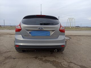 2011 Ford Focus III, серый, 955000 рублей, вид 5
