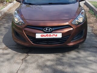 2012 Hyundai i30 II, коричневый, 980000 рублей, вид 2