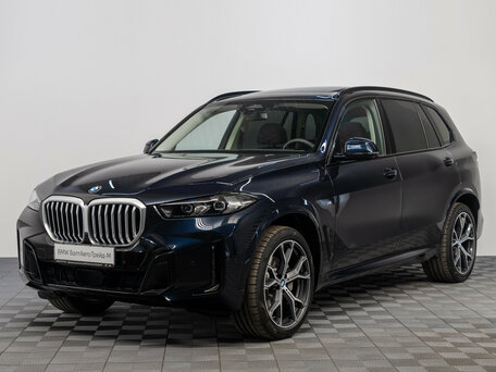 BMW X5 IV (G05/G18) Рестайлинг