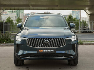 2026 Volvo XC90 B5 II Рестайлинг 2, синий, 10490000 рублей, вид 2