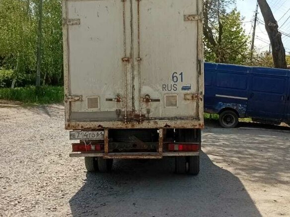 2004 ГАЗ ГАЗель (3221), белый, 500000 рублей - вид 3