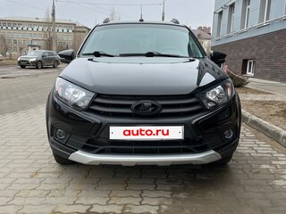 2023 Lada (ВАЗ) Granta Cross I Рестайлинг, чёрный, 990000 рублей, вид 1