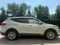 2013 Hyundai Santa Fe III, бежевый - вид 5